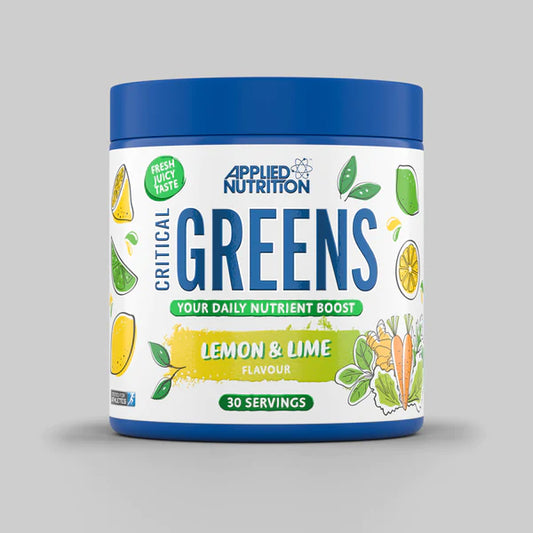 Applied Nutrition | Critical Greens