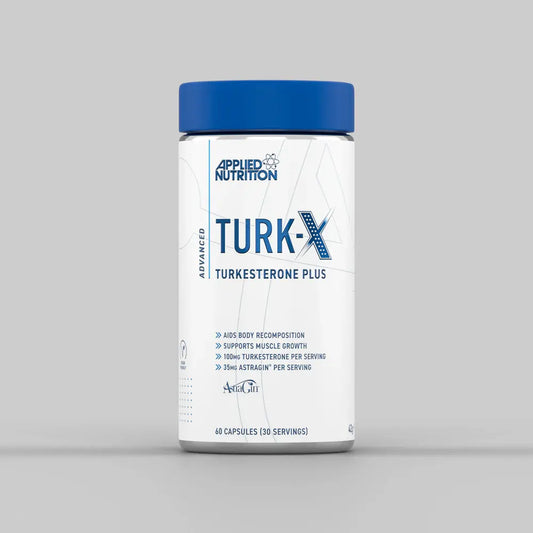 Applied Nutrition | Turk-X Turksterone Plus