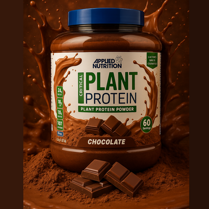 Applied Nutrition | Critical Plant Protein