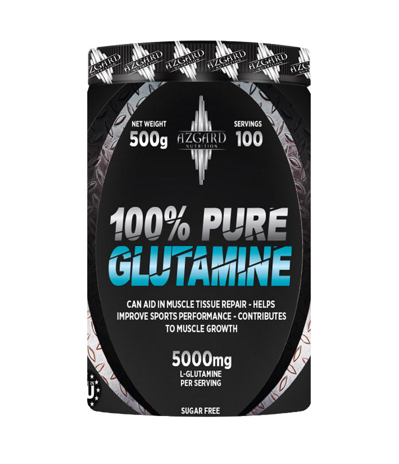 Azgard Nutrition | 100% Pure L-Glutamine