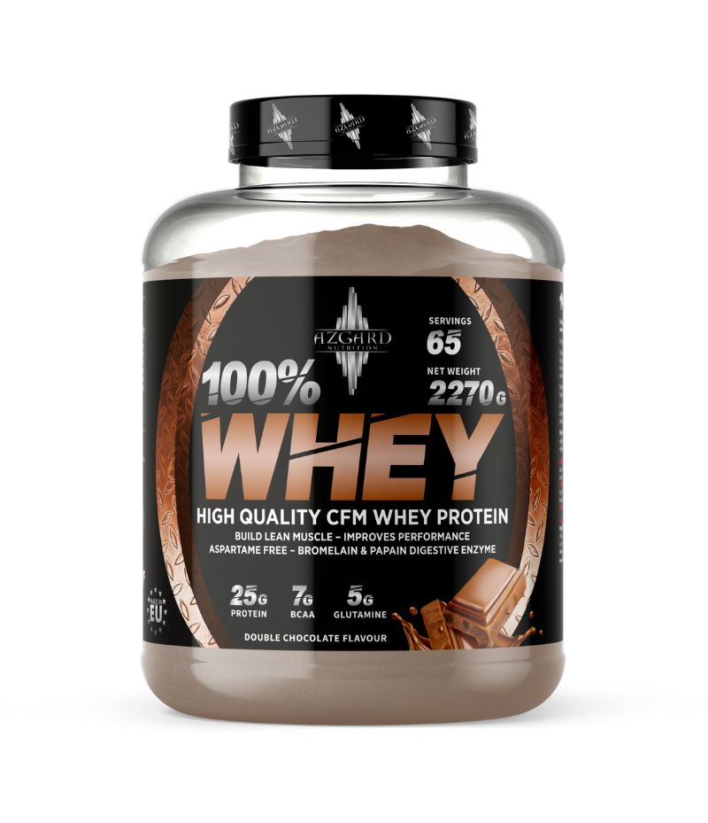 Azgard Nutrition | 100% Whey