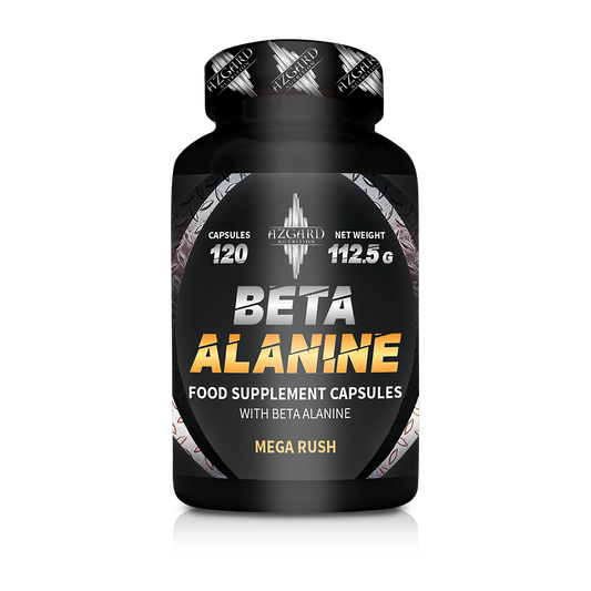 Azgard Nutrition | Beta Alanine