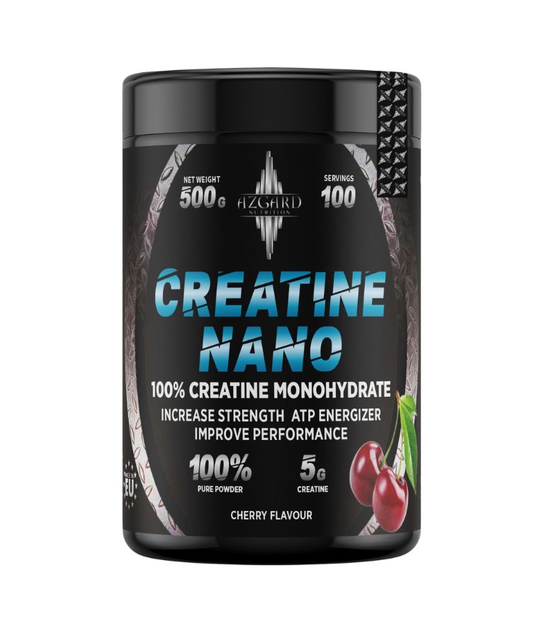 Azgard Nutrition | Creatine Nano Monohydrate