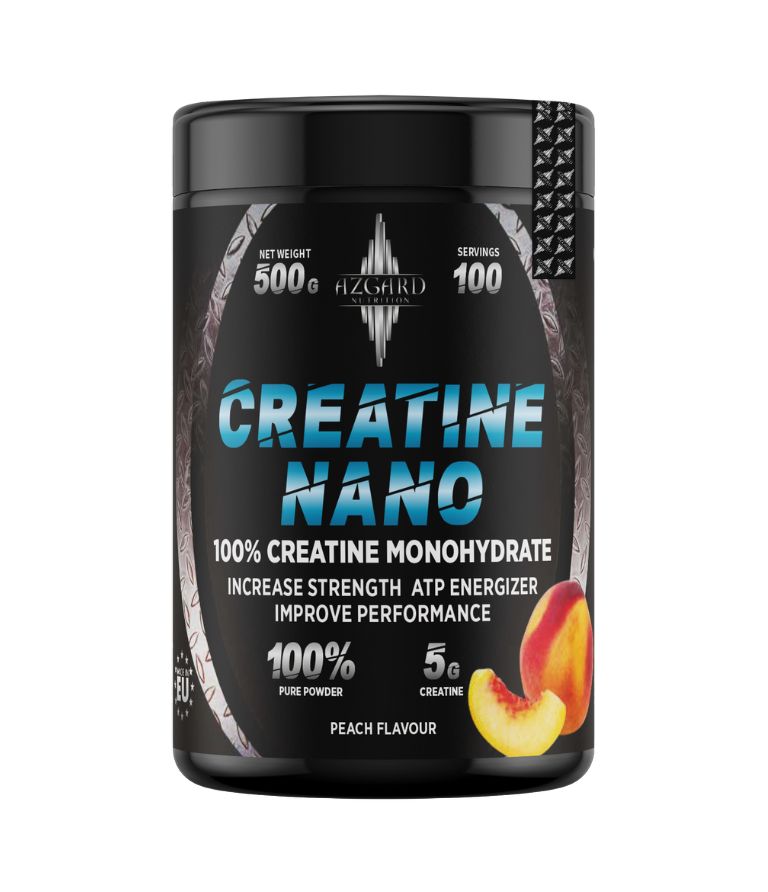 Azgard Nutrition | Creatine Nano Monohydrate