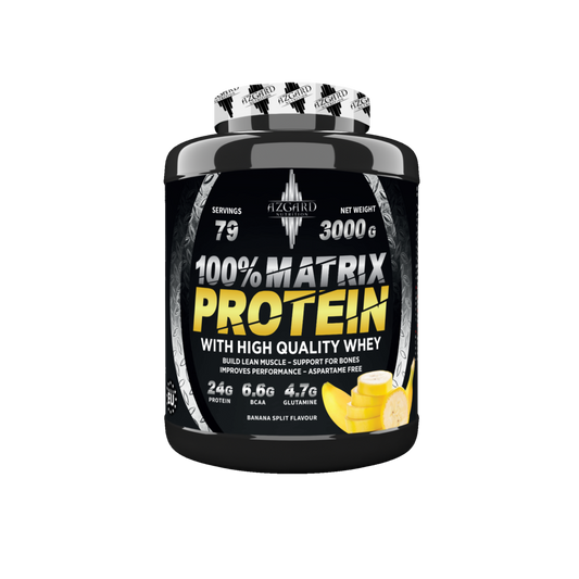 Azgard Nutrition | Protein Matrix