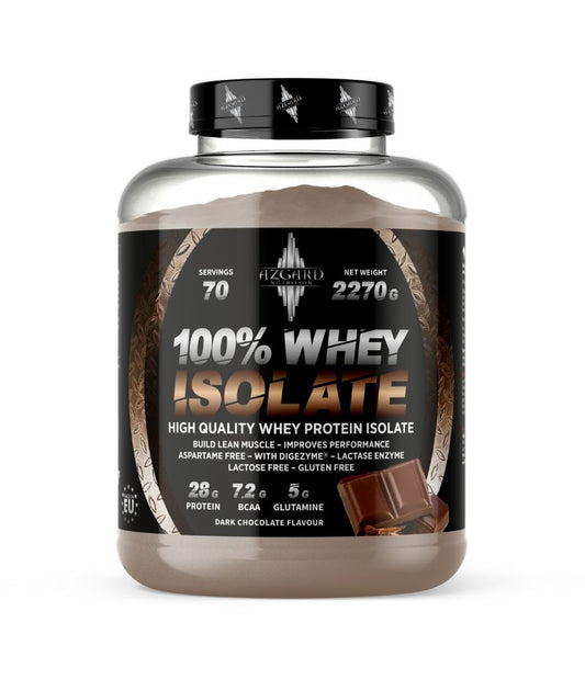 Azgard Nutrition | Whey Isolate