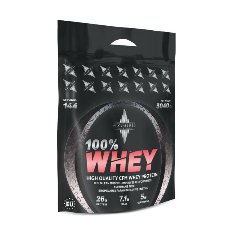 Azgard Nutrition | 100% Whey