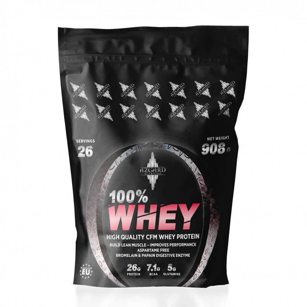 Azgard Nutrition | 100% Whey