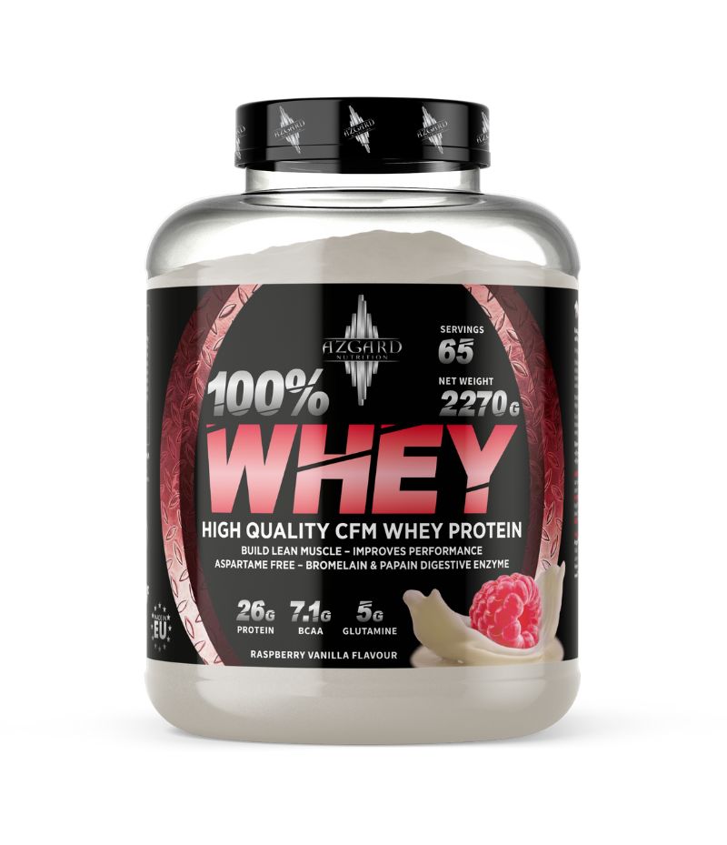 Azgard Nutrition | 100% Whey