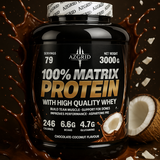 Azgard Nutrition | Protein Matrix