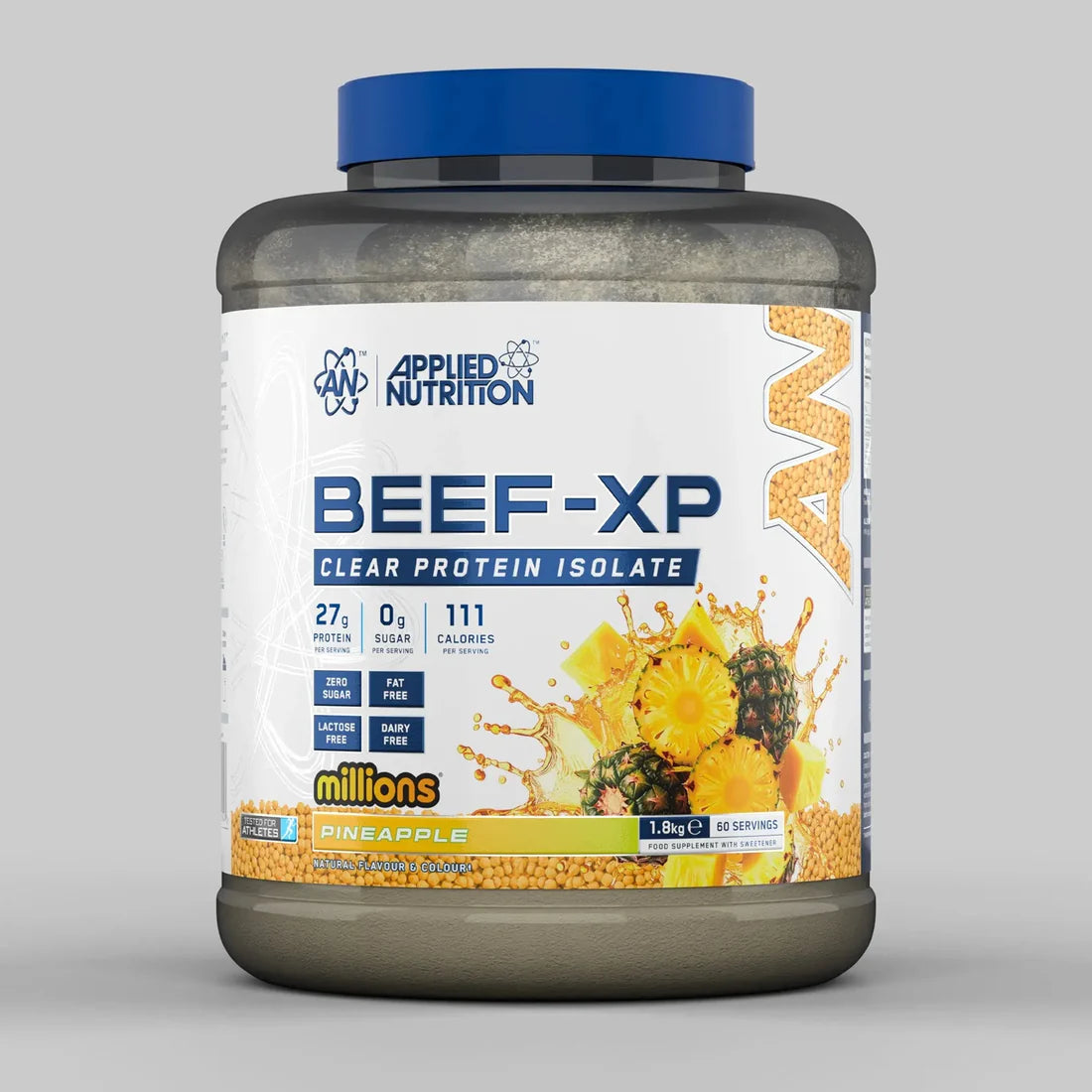 Applied Nutrition | BEEF-XP Clear Hydrolyzed Beef Protein Isolate