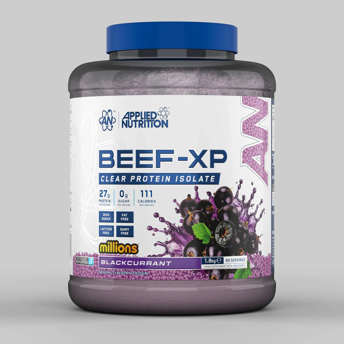 Applied Nutrition | BEEF-XP Clear Hydrolyzed Beef Protein Isolate