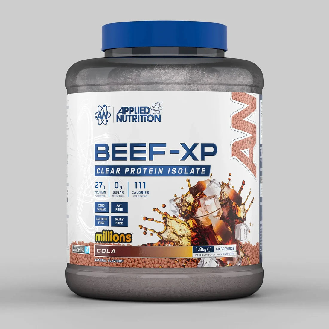 Applied Nutrition | BEEF-XP Clear Hydrolyzed Beef Protein Isolate
