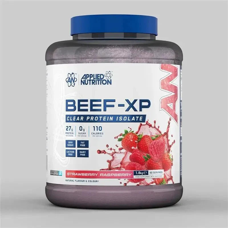 Applied Nutrition | BEEF-XP Clear Hydrolyzed Beef Protein Isolate