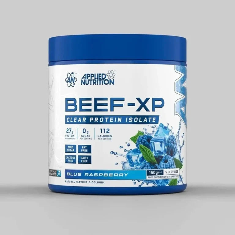 Applied Nutrition | BEEF-XP Clear Hydrolyzed Beef Protein Isolate