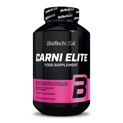 BioTechUSA | Carni Elite