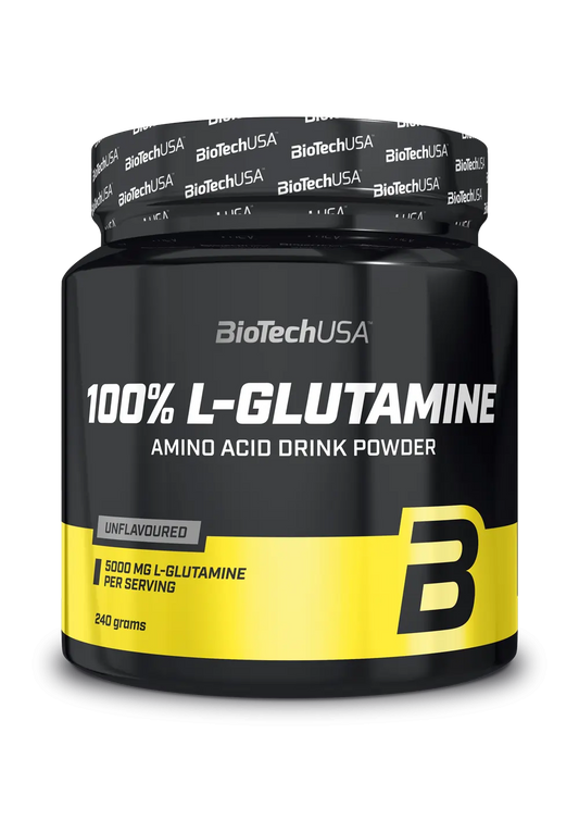 BioTechUSA | 100% L-Glutamine