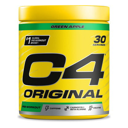C4 | Original Pre Workout