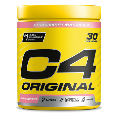 C4 | Original Pre Workout