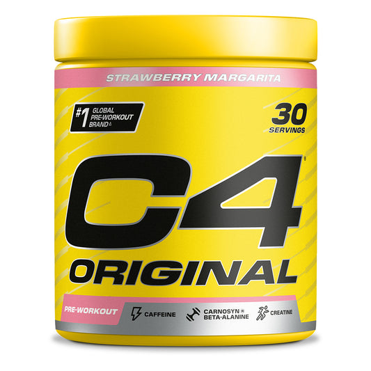 C4 | Original Pre Workout
