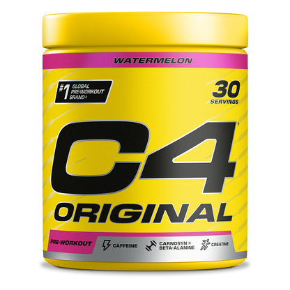 C4 | Original Pre Workout