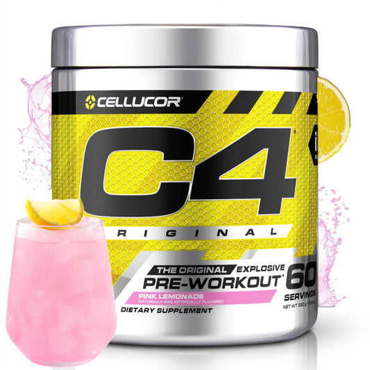 C4 | Original Pre Workout