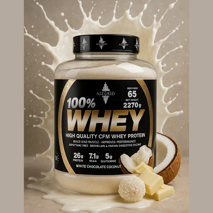 Azgard Nutrition | 100% Whey