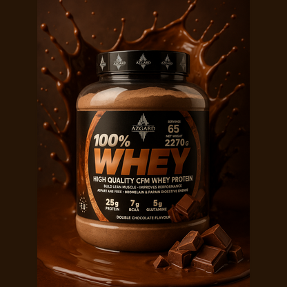 Azgard Nutrition | 100% Whey