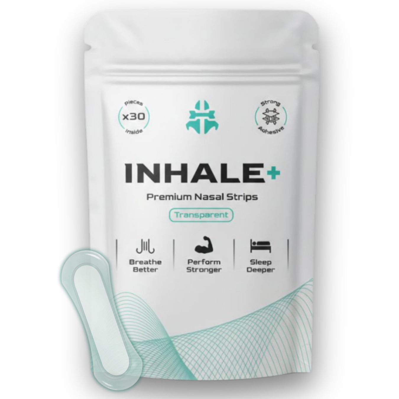 Inhale+ | Nose Strips