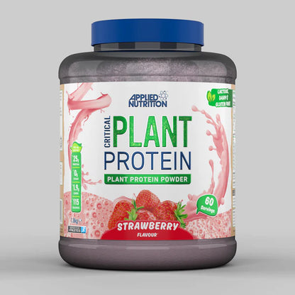 Applied Nutrition | Critical Plant Protein