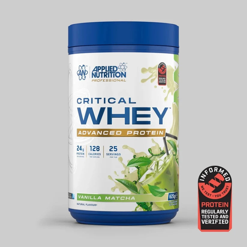 Applied Nutrition | Critical Whey Protein