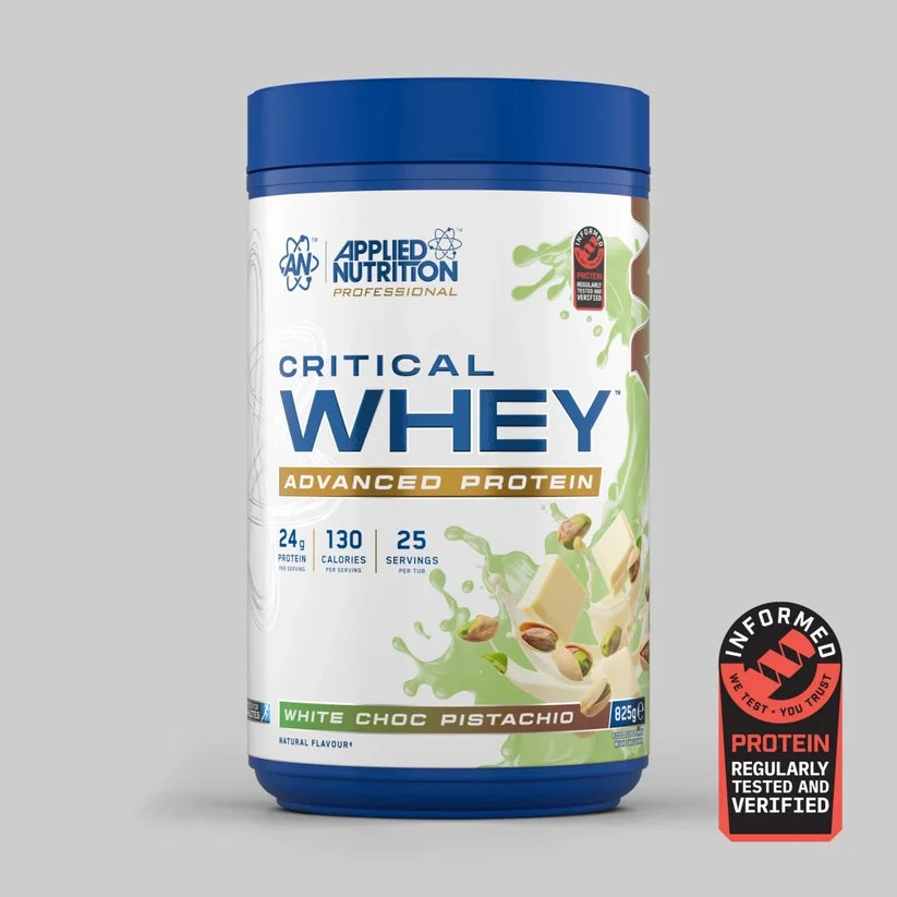 Applied Nutrition | Critical Whey Protein