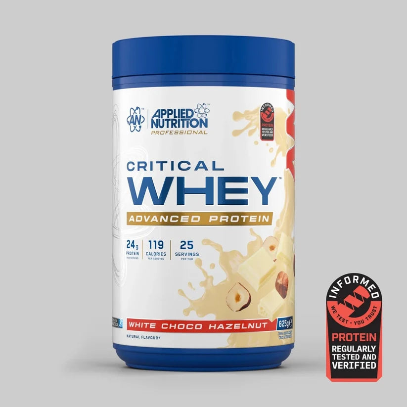 Applied Nutrition | Critical Whey Protein