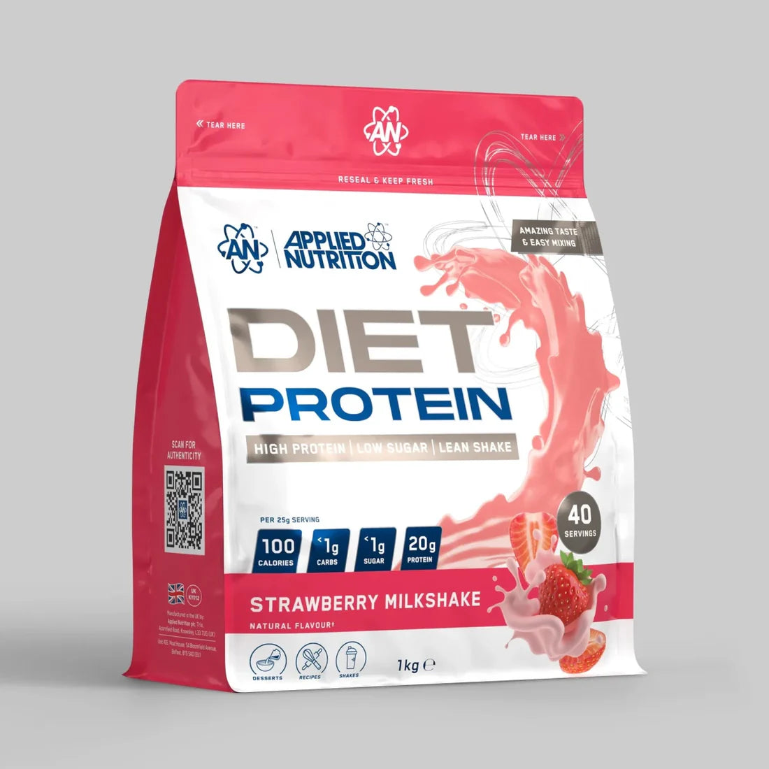Applied Nutrition | Diet Whey