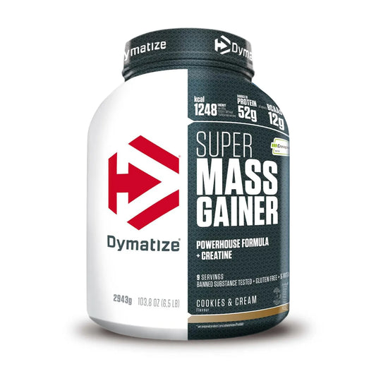 Dymatize | Super Mass Gainer