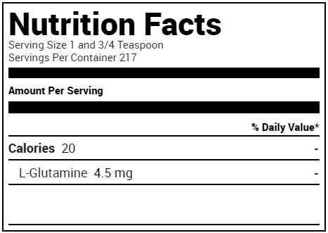 Dymatize | Glutamine Micronized