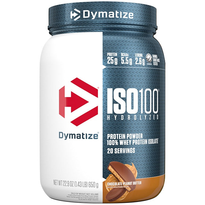 Dymatize | ISO100 Hydrolyzed