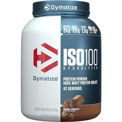 Dymatize | ISO100 Hydrolyzed