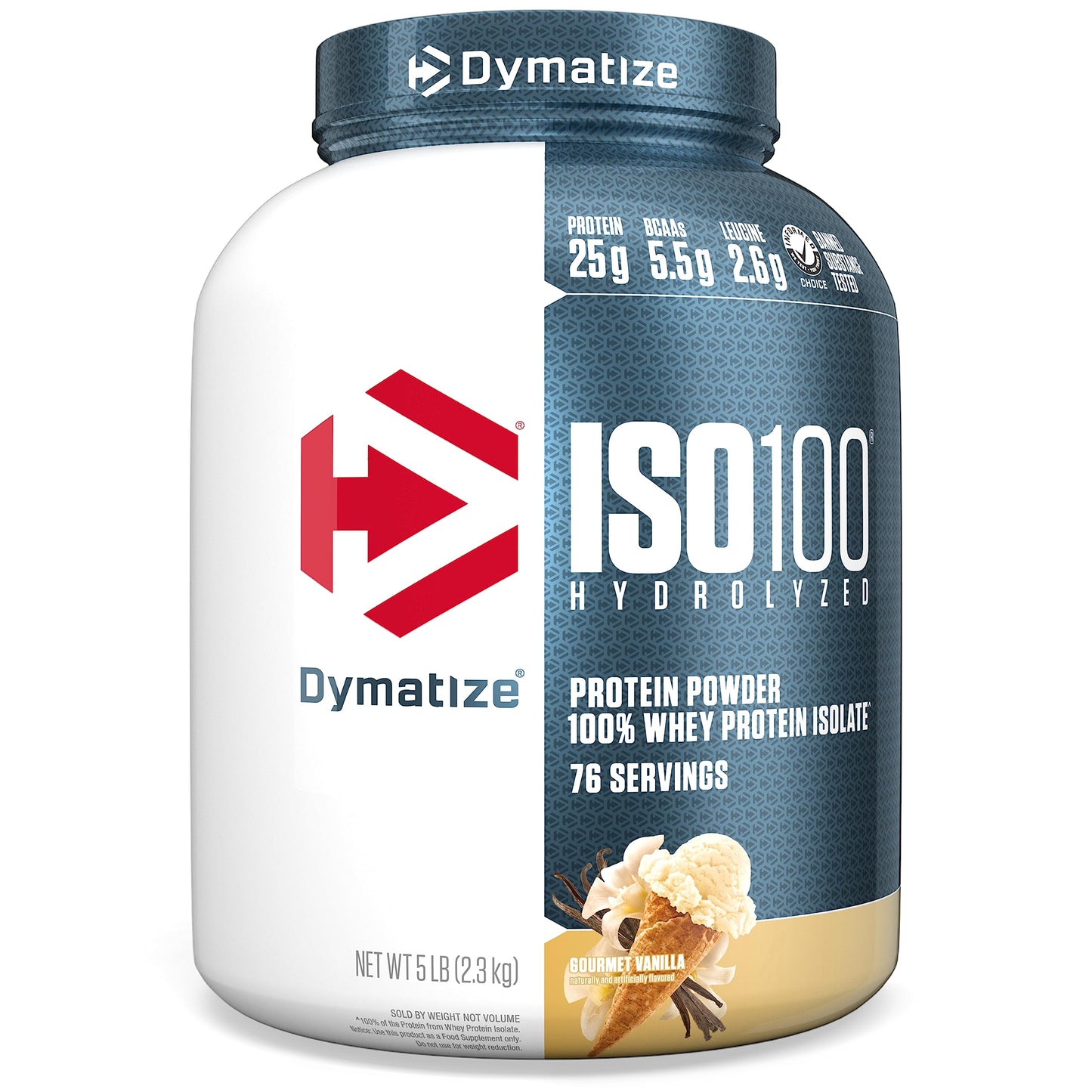 Dymatize | ISO100 Hydrolyzed