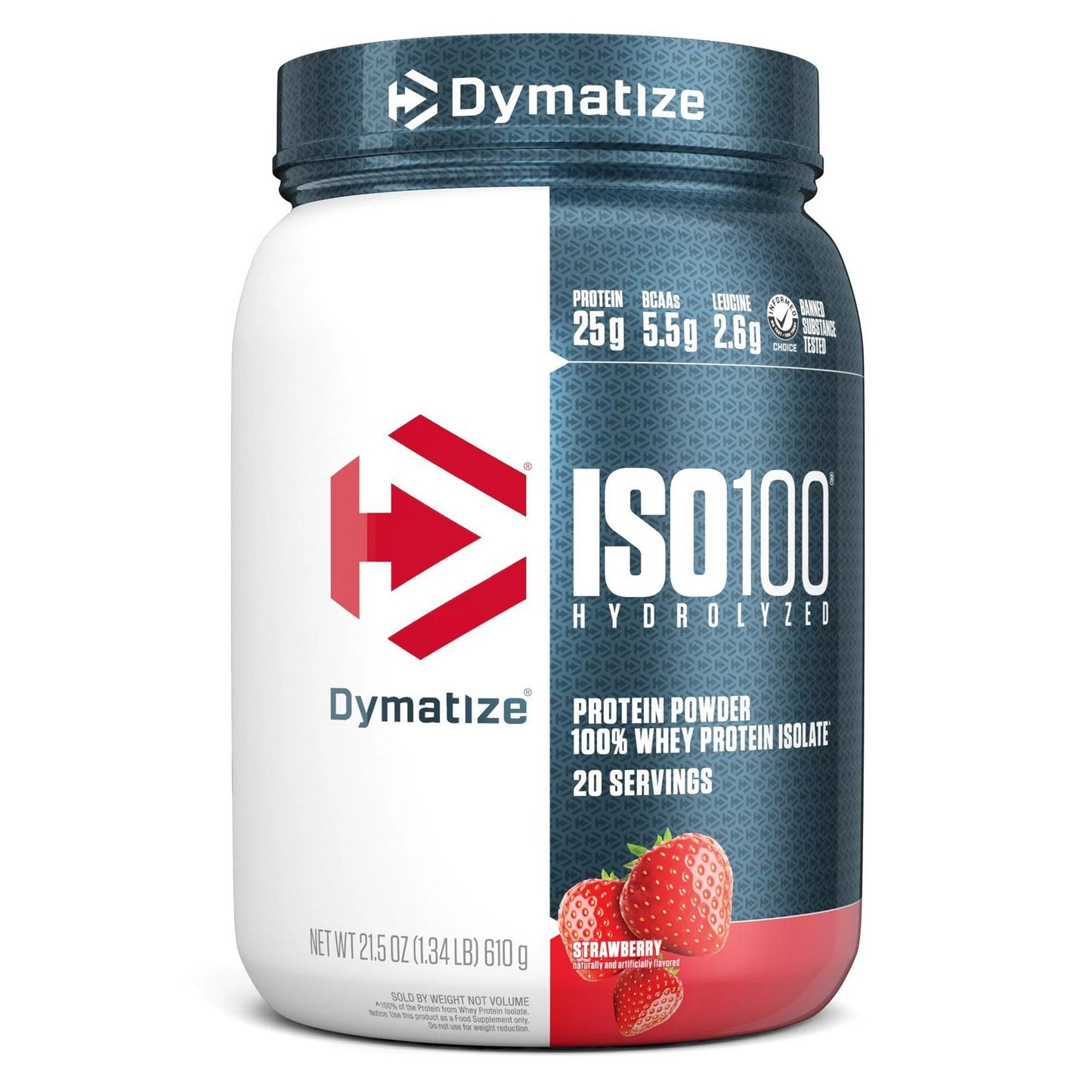 Dymatize | ISO100 Hydrolyzed