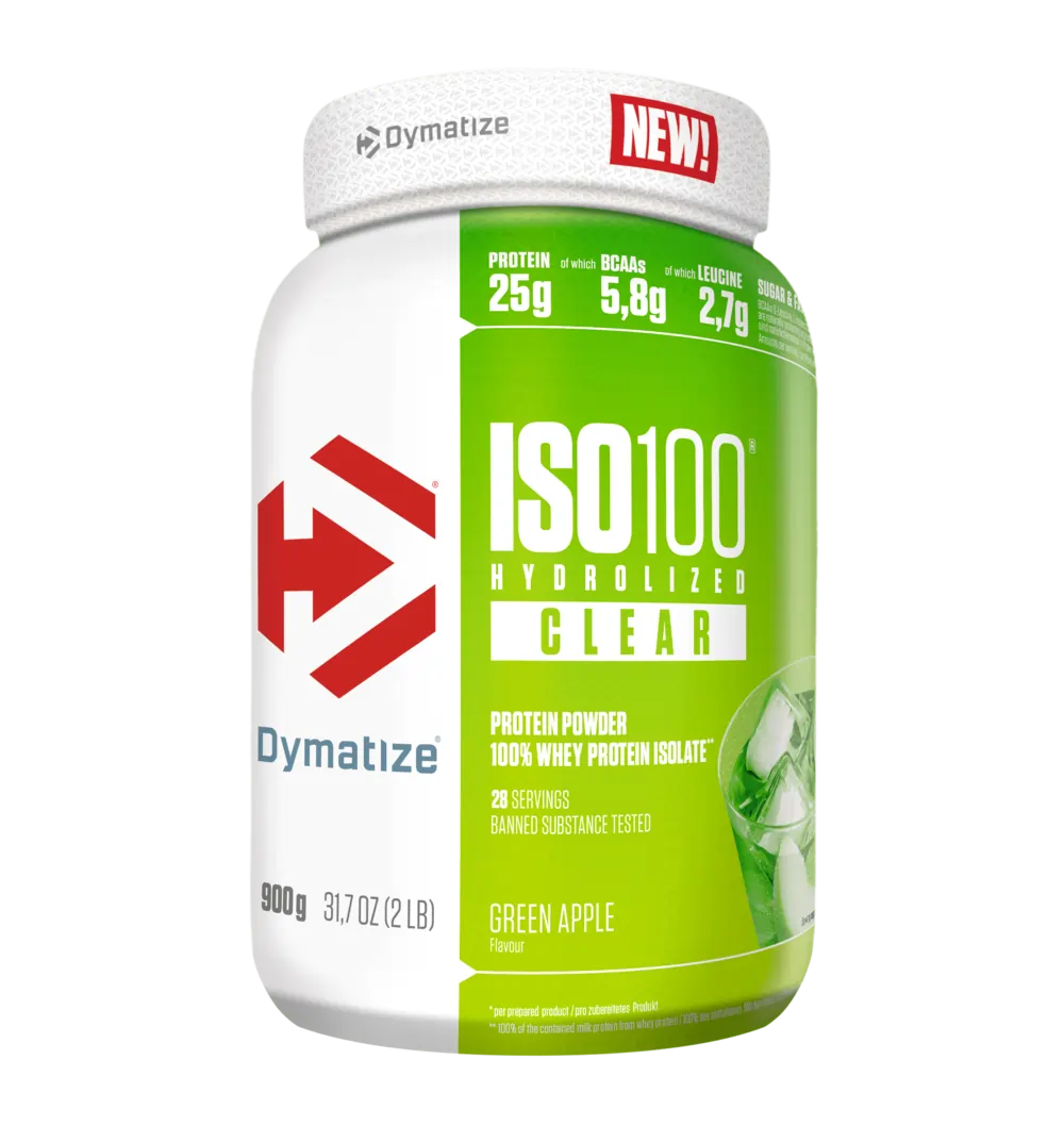 Dymatize | ISO100 Hydrolyzed Clear