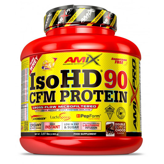 Amix | IsoHD90 CFM Protein