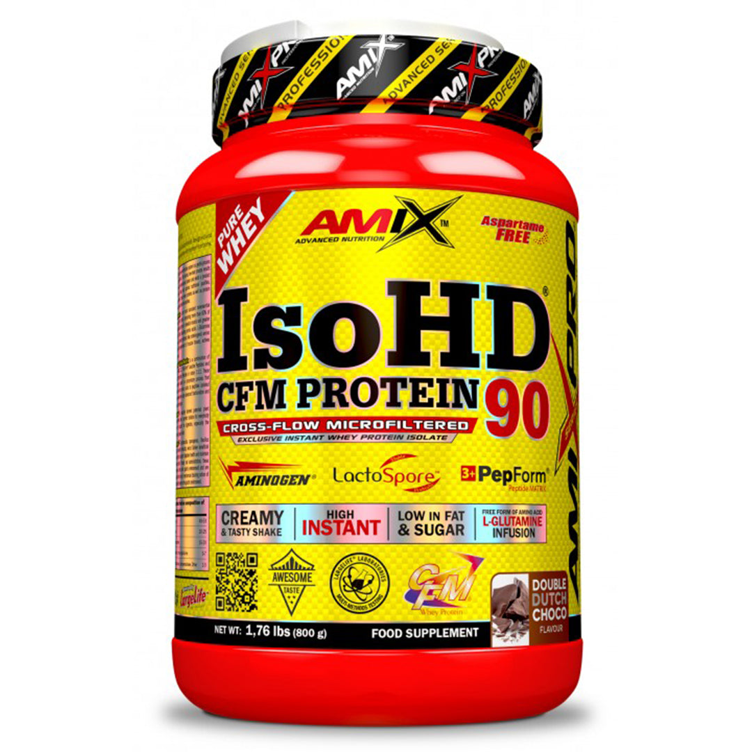 Amix | IsoHD90 CFM Protein