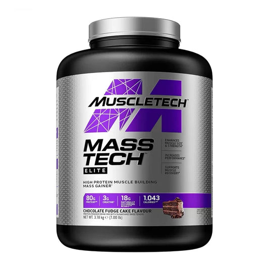 MuscleTech | Mass Tech Elite Gainer