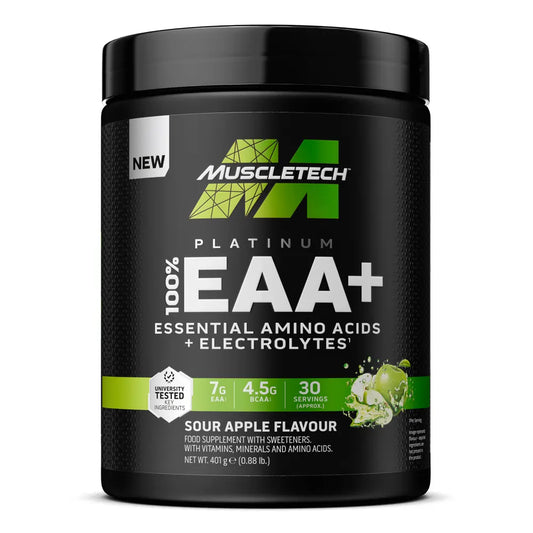 MuscleTech | Platinum 100% EAA+ Electrolytes