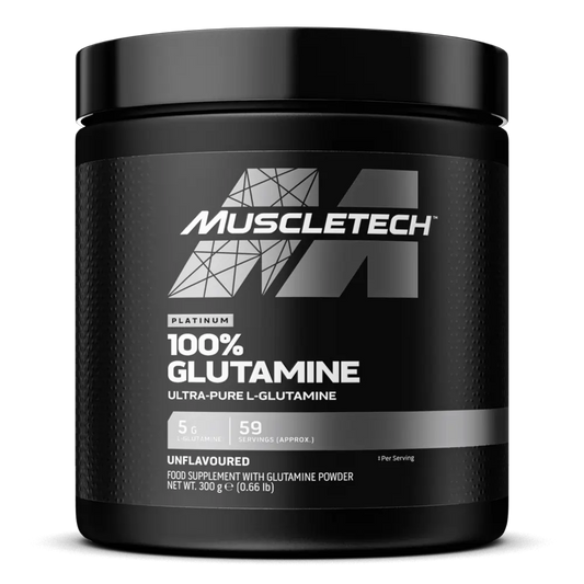 MuscleTech | Platinum 100% L Glutamine