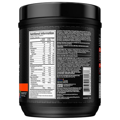MuscleTech | Vapor X5 Pre Workout
