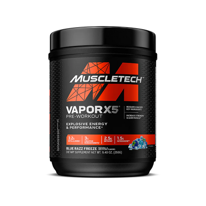 MuscleTech | Vapor X5 Pre Workout