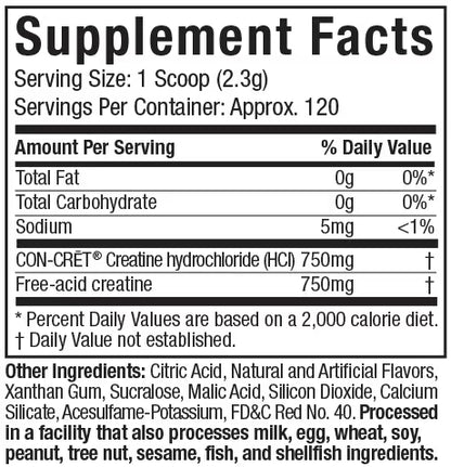 MuscleTech | Cell Tech Creatine