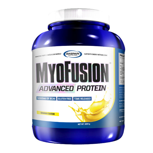 Gaspari Nutrition | MyoFusion Advanced